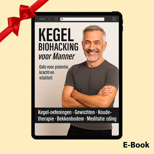 Kegel Biohacking voor Mannen