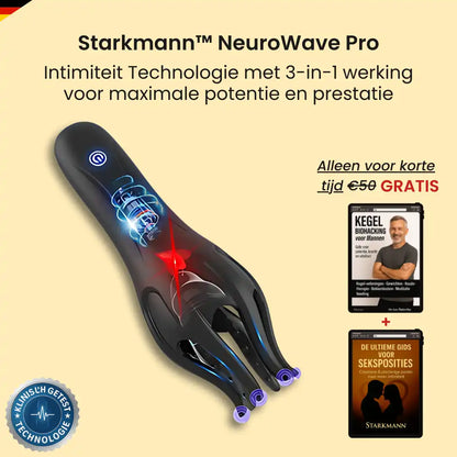 Starkmann™ NeuroWave Pro