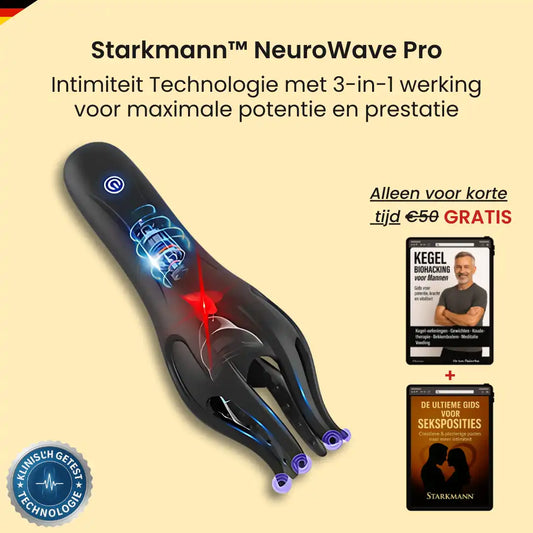 Starkmann™ NeuroWave Pro