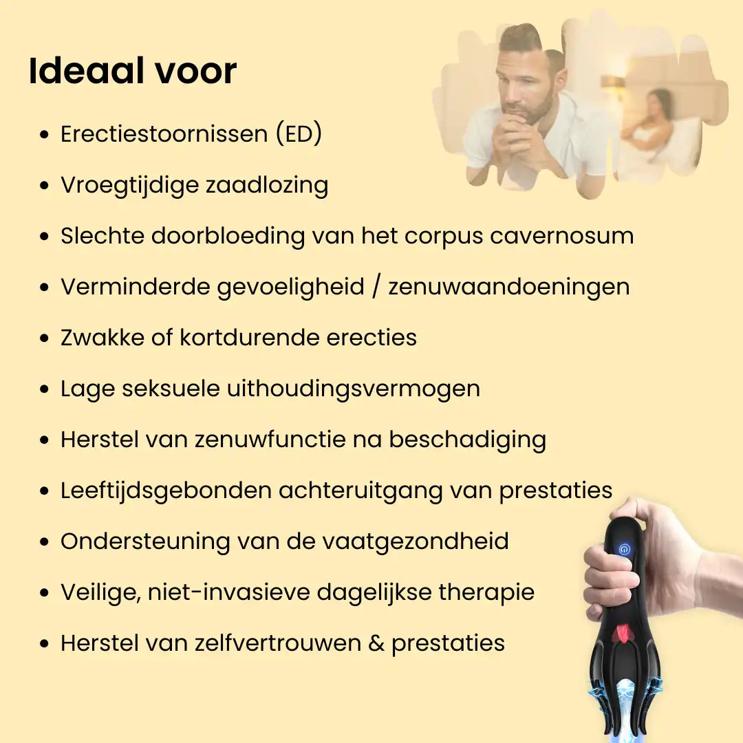 Starkmann™ NeuroWave Pro